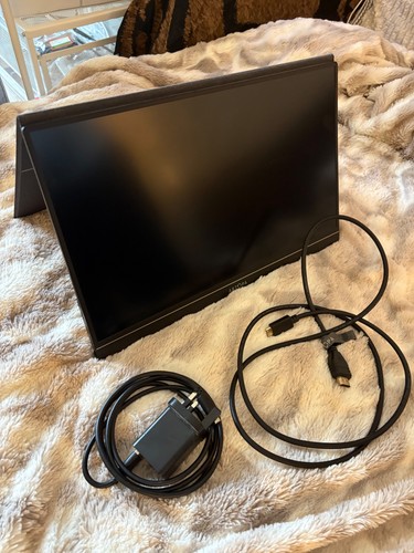 Arzopa 144hz portable - arzopa, 16.1"