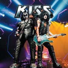 Set The World On Fire KISS  10