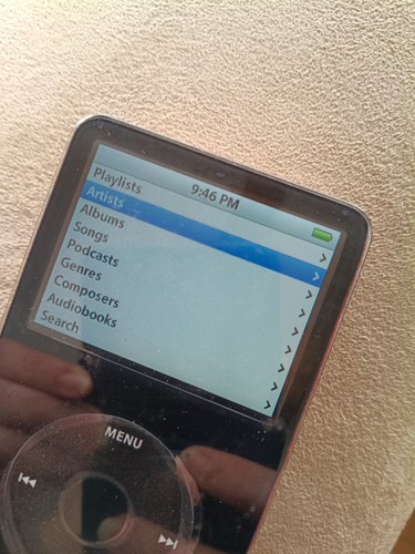 Apple ipod classic - apple,