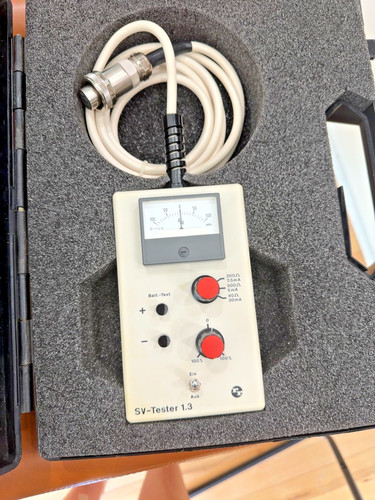 Mannesmann rexroth tester - mannesmann, sv-tester