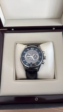 Tag heuer carrera - tag, black/silver