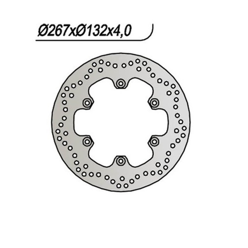 Brake disc 783 - brake, ng
