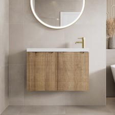800mm Bathroom Cloakroom