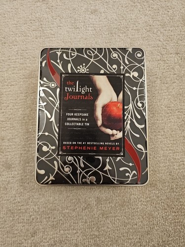 The twilight journals - twilight,