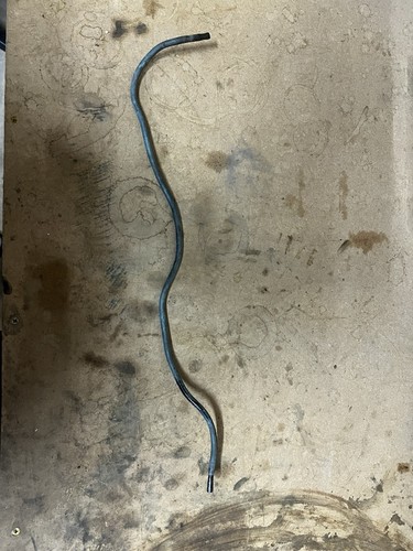 Fordson standard fuel line - standard, n