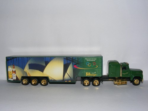 Grell 87th diecast mini - 1:87th,