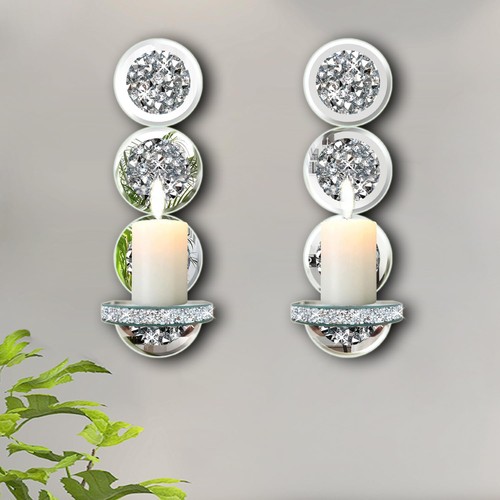 Set crystal crush diamond - crystal,