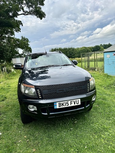 2015 ford ranger wildtrak 2l - 2015, 3.2l