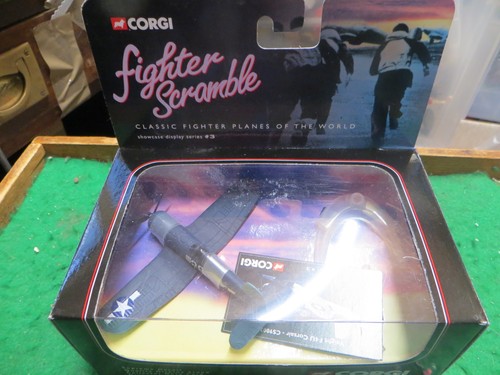 Corgi classics 4u corsair - classics,