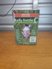 Kelly Kettle Scout Stainless