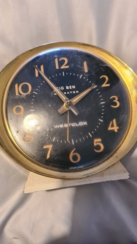 Westclox big ben - westclox,