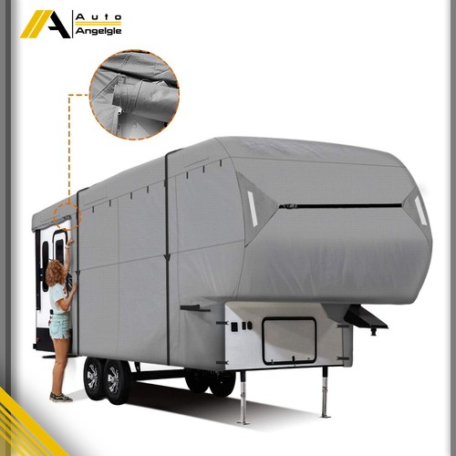 Waterproof 5th wheel - 5th, rv