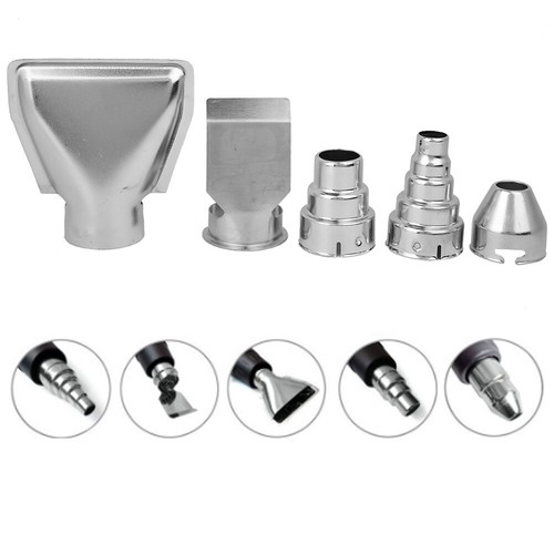 Hot air nozzle - hot, parts
