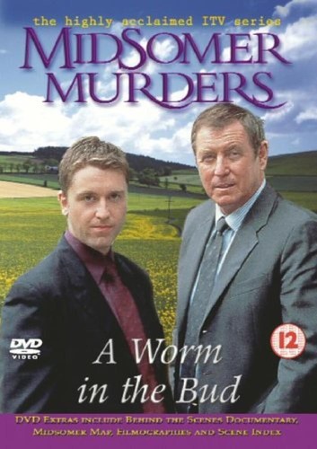 Midsomer murders worm - murders,