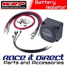 Battery Isolator for Honda ATC250R 1981-1986 & wire kit WRP