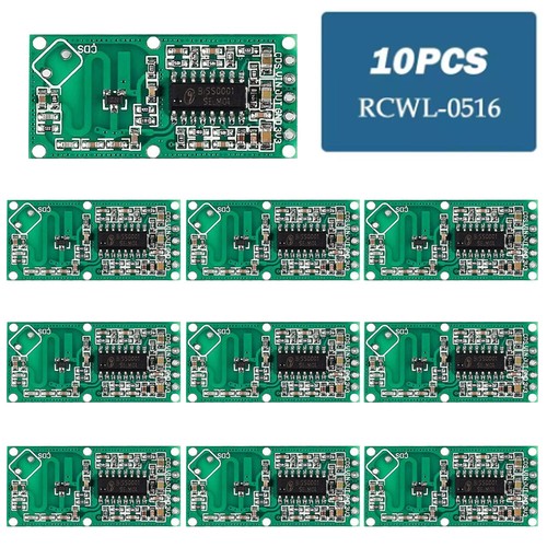 10pc rcwl 0516 - 10pc, rcwl-0516
