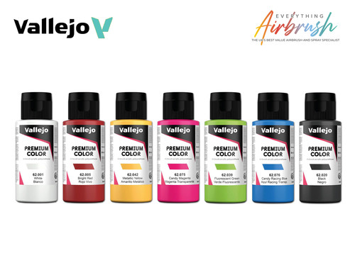 Vallejo premium color - vallejo,