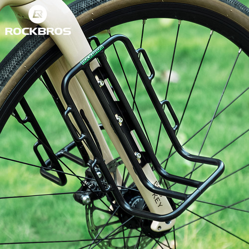 Rockbros bike front - rockbros, rack