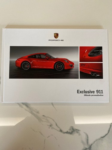 Porsche 911 exclusive - porsche, 911,