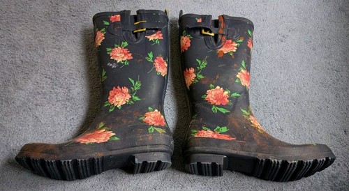 Joules multicoloured floral - multicoloured,