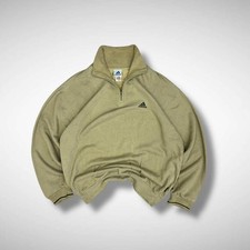 Vintage Adidas Quarter Zip