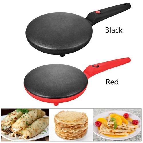 Electric crepe maker - maker, stick