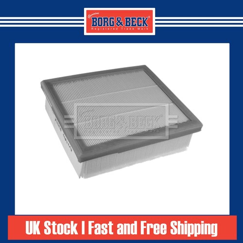 Air filter bfa2416 borg - air,