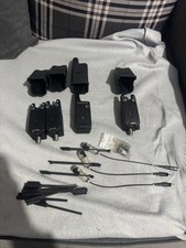 Delkim Txi D Bite Alarms X3