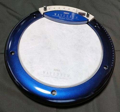 Korg wavedrum global - global, edition