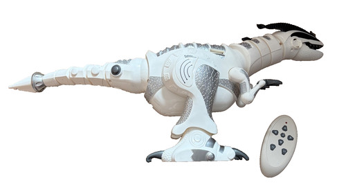 Roboraptor remote control - roboraptor,