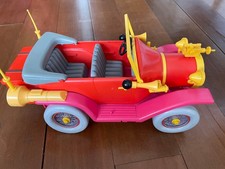 Ghostbusters Filmation Ghost Buggy Ghostbuggy Fanta buggy Tyco 1987 vintage