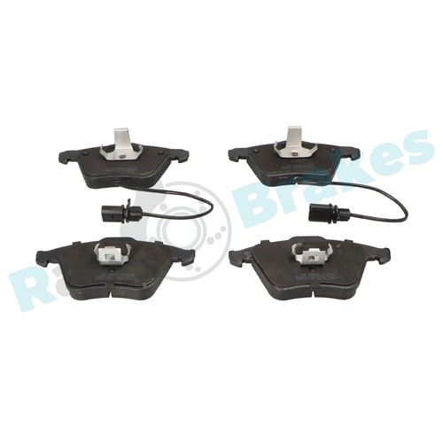 Front brake pad - front, disc