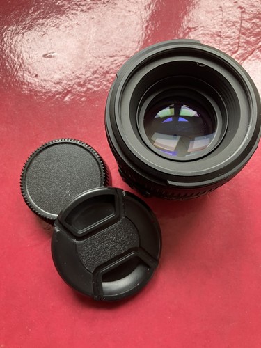 Nikon nikkor 50mm f1 - nikon,