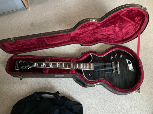Esp ltd 401fm flame - ltd, (
