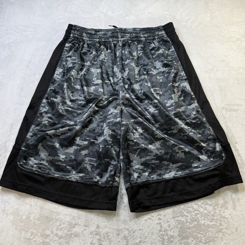 And1 basketball shorts - basketball, mens