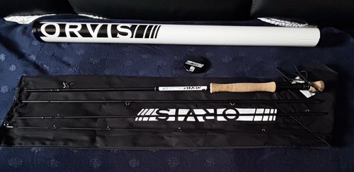 Orvis helios fly rod 10ft - orvis,