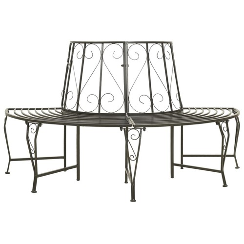Garden tree bench - tree, 160cm