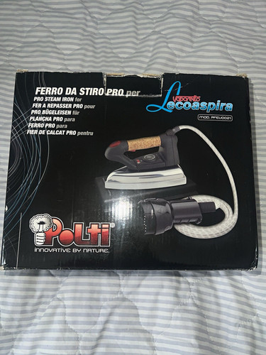 Polti vaporetto lecoaspira - vaporetto,