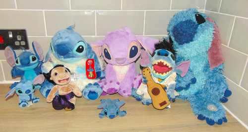 Disney lilo stitch - lilo, &