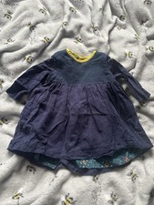 Baby Girls Mamas & Papas Limited Edition Dress Age 6-9m