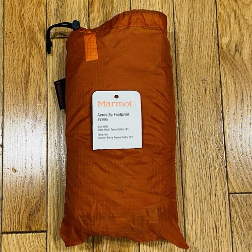 Marmot aeros person tent - aeros,