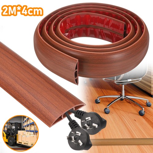 Heavy duty floor cable - heavy, cover