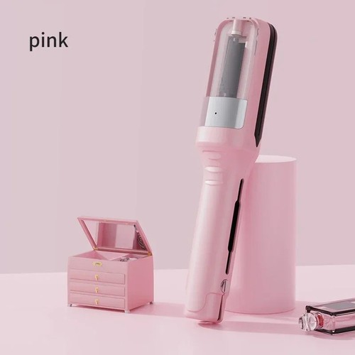 Cordless hair split - split, end