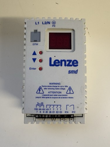Lenze esmd251x2sfa frequency - lenze,