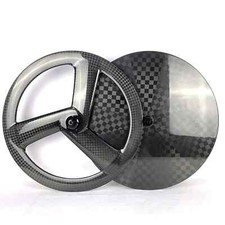 700C Track Road Bicycle Carbon