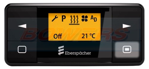 Eberspacher 12v 24v airtronic - 12v/24v,