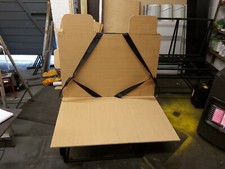 rock and roll bed frame 3/4