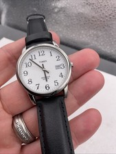 NEW TIMEX INDIGLO WR30 WHITE
