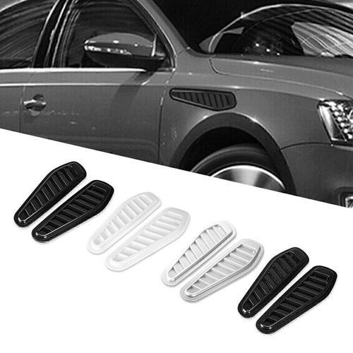 Car decorative side air - 2x,