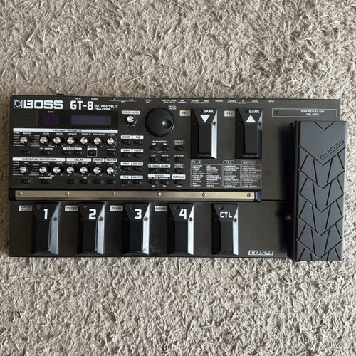 Boss digital guitar - boss,